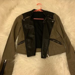 Free people jacket